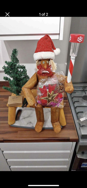 Have we had a 2022 Christmas tat for sale yet?