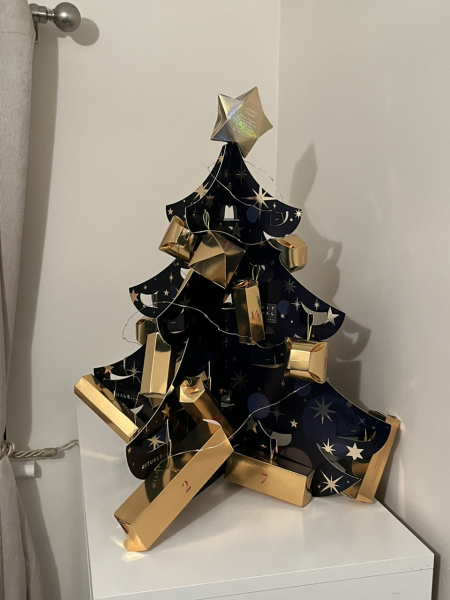 General beauty advent calendar opening thread - all welcome