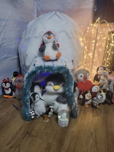 Non judgemental Christmas Decorations thread. 