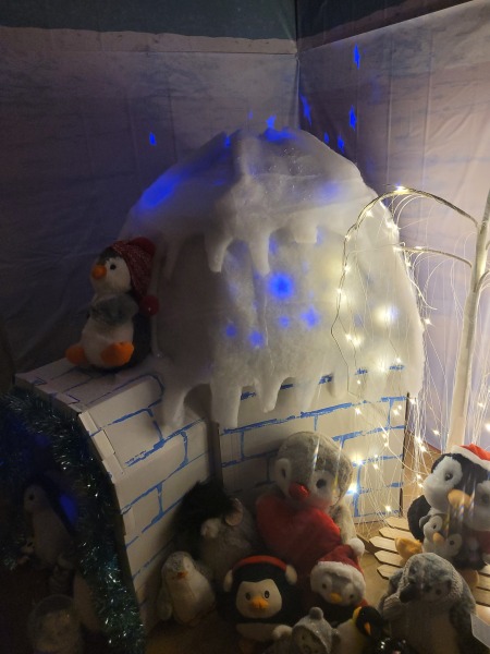 Non judgemental Christmas Decorations thread. 