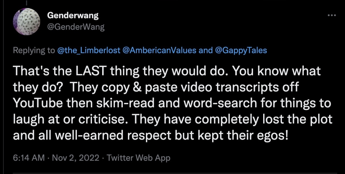 Kellie-Jay Keen (AKA Posie Parker) appreciation thread