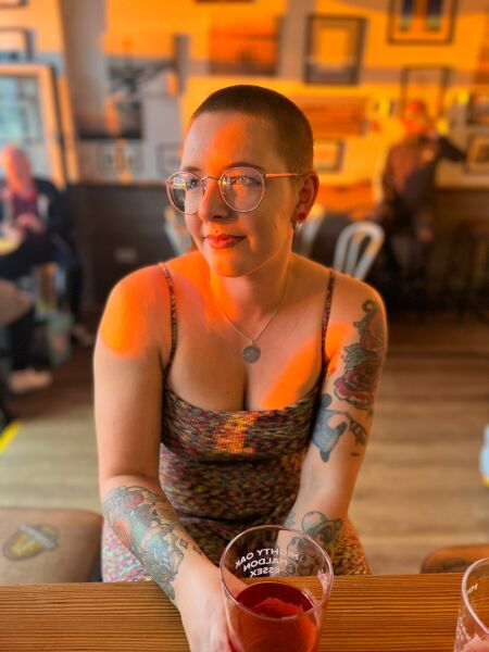 Having shorter hair is great!