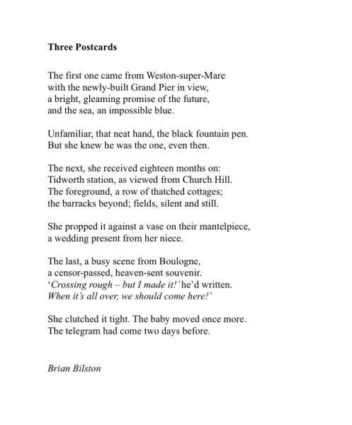 Poems that you love
