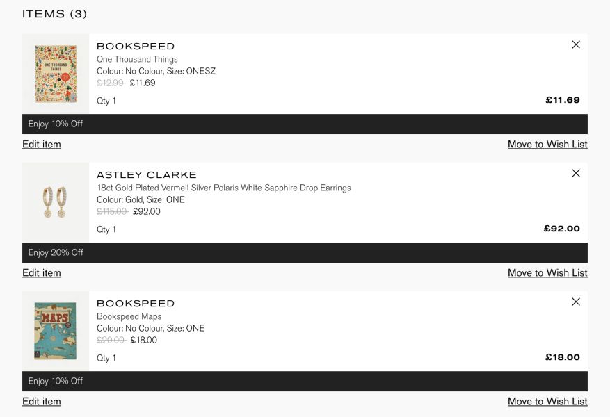 Liberty Beauty Drop Subscription Box SPOILER - Part 2