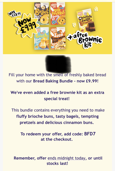 Thread 15 - the one where we broke Amazon 