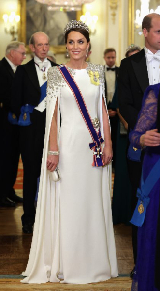 Royal Style: Charles and his wee boots, and please - plenty of (Preloved) bling!  