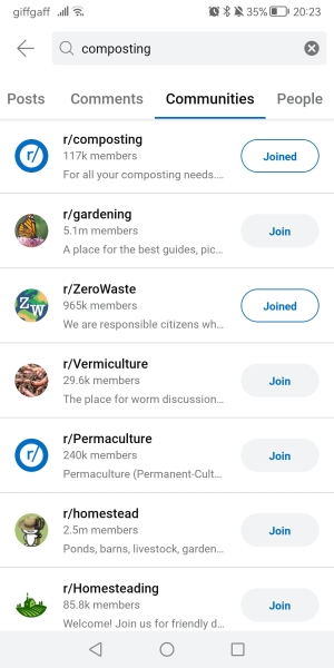 Forum recommendations?