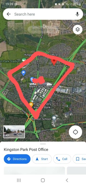 Fenham - Newcastle