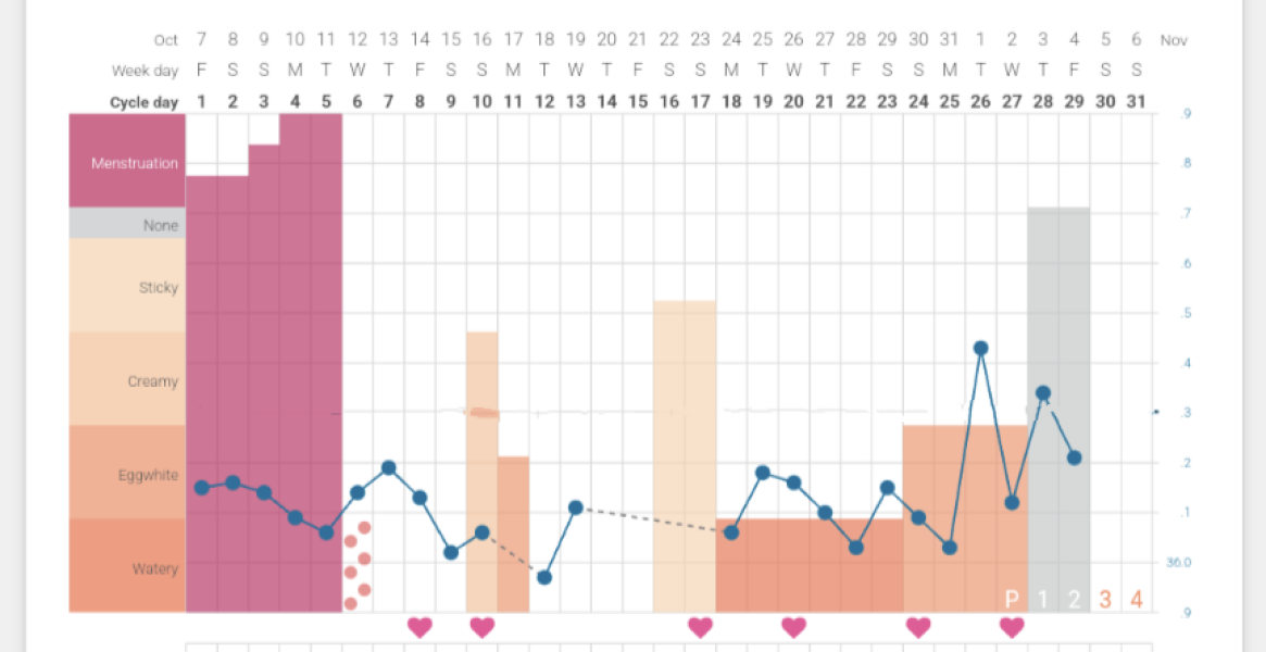 Have I ovulated yet?
