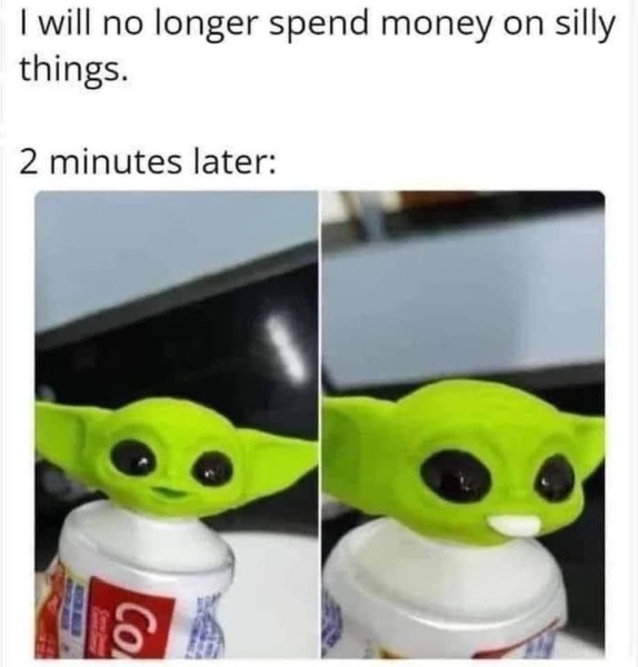 Here's my shit made up joke...