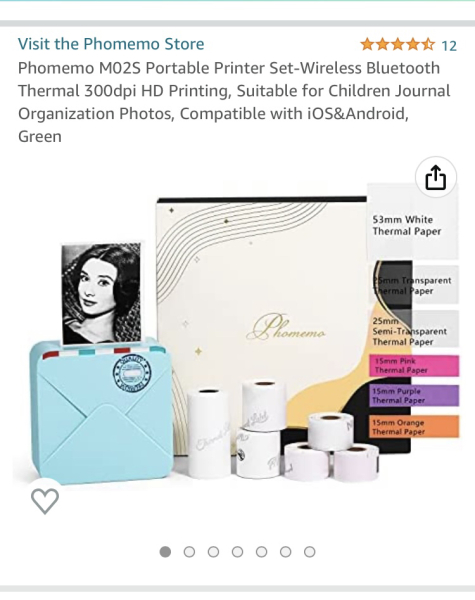 Nearly 12- y-old DD gift?