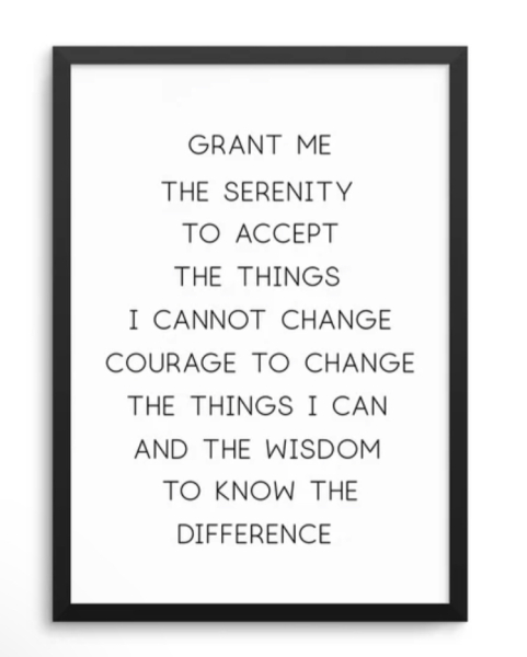 Do you have a favourite quote?