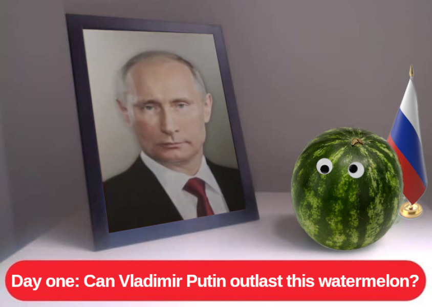 Ukraine Invasion: Part 34