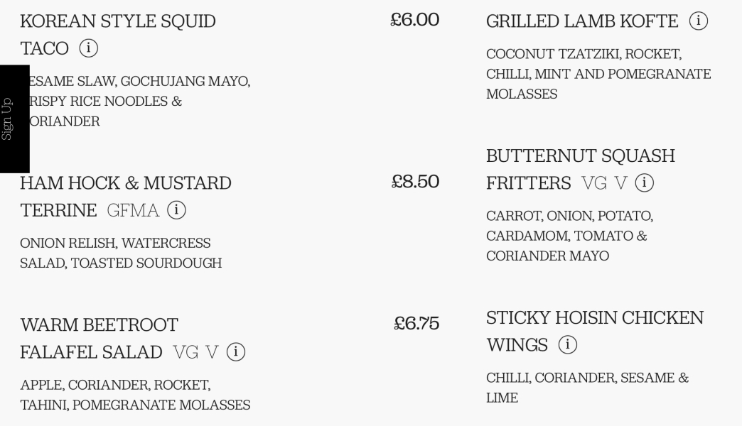 What food trends are you tired of?
