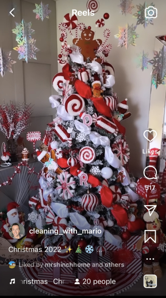 What Christmas decor do you hate? 