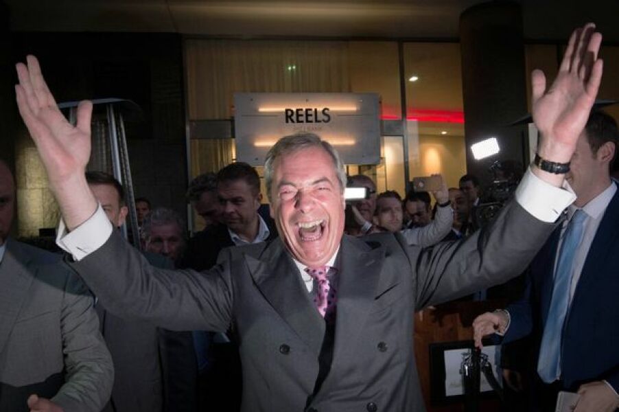 If you had a chance to vote again for Brexit would it be leave or remain?