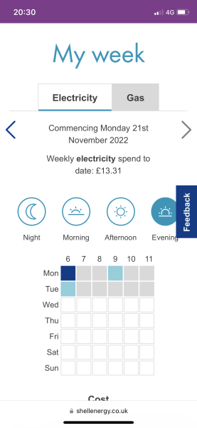 Is this heating bill normal?