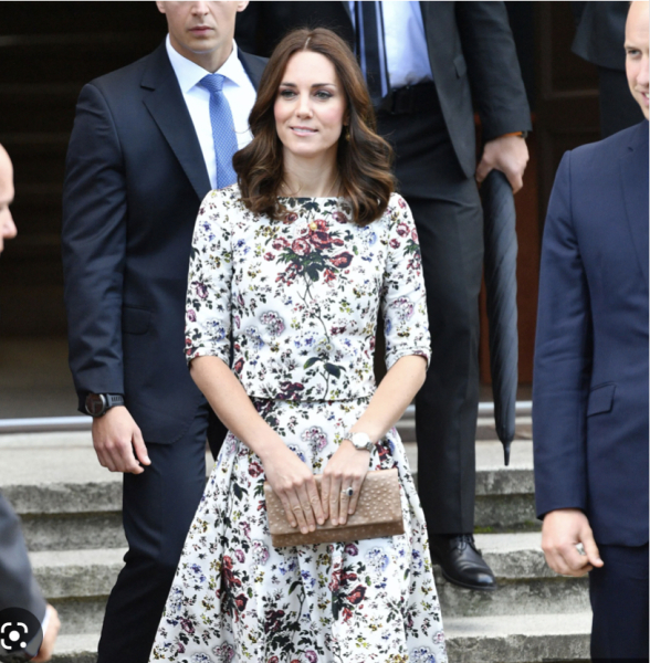 Royal Style: Charles and his wee boots, and please - plenty of (Preloved) bling!  