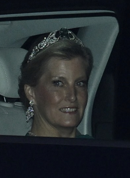 Royal Style: Charles and his wee boots, and please - plenty of (Preloved) bling!  