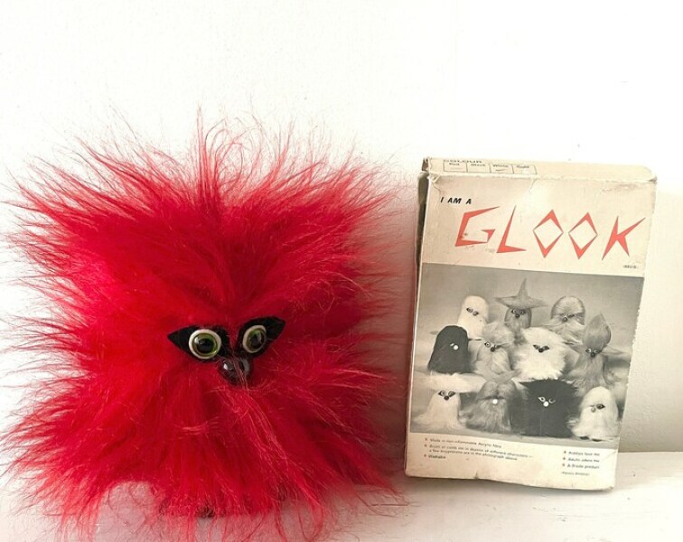When did all the Scandinavian gnomes become Gonks? 