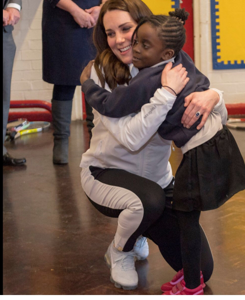To think the Princess of Wales is wrong and the years that need more support and funding are the teenage years with the 18-25 year group being the most needy.