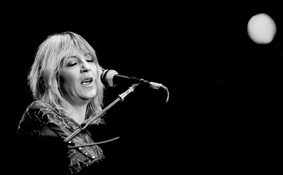 Oh no - Christine McVie has died
