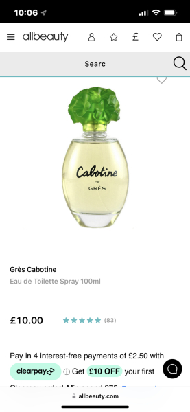 Surprisingly great but cheap perfumes 