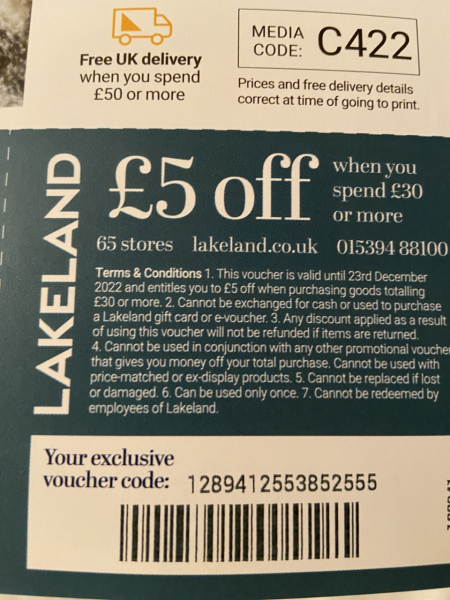 Thread 15 - the one where we broke Amazon 