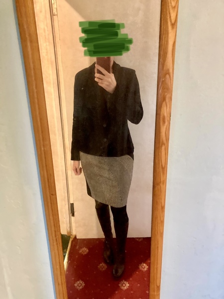What are you wearing today? Autumn 22