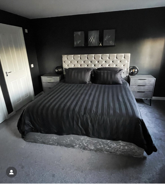 Can I see your bedroom...?