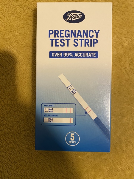 End of November testers (TTC August Baby)
