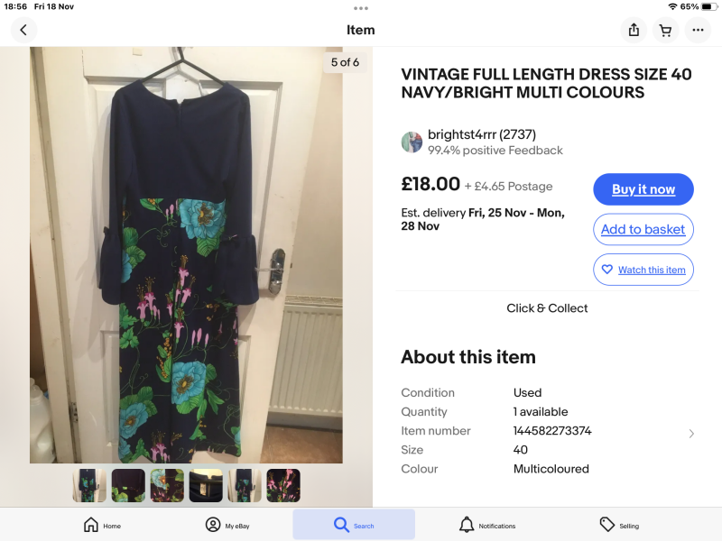 HELP NEEDED TO FIND DRAMA DRESS!  