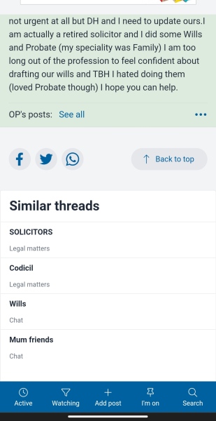 What is this ‘You might also like’ clutter?
