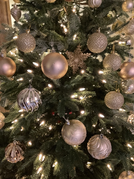 Non judgemental Christmas Decorations thread. 