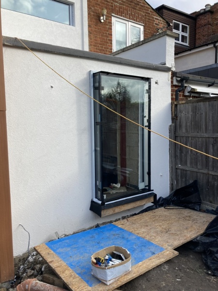 Has anyone had an oriel window fitted?