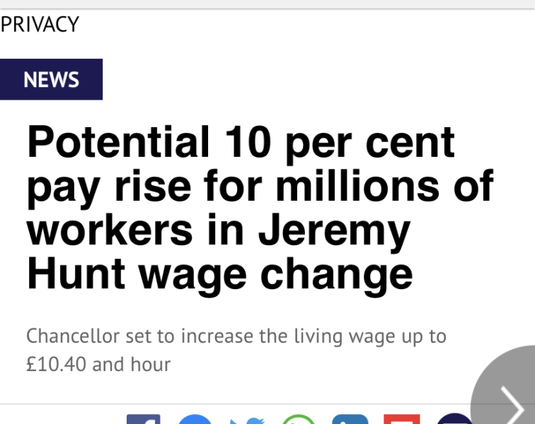 Nurses, what result are you expecting from the strike?