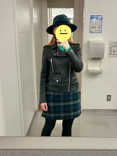 What are you wearing today? Autumn/Winter 2022