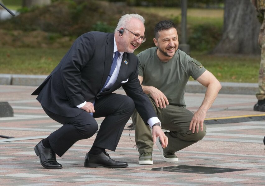 Ukraine Invasion: Part 35