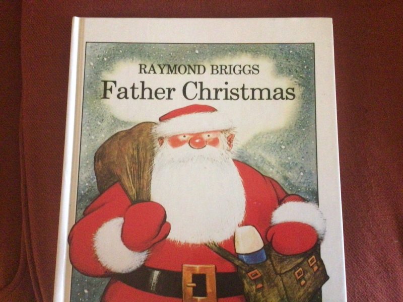 SANTA ARGH!!