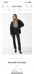 Personal shopper/stylist- AMA autumn winter edition