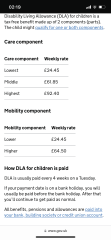 To not understand benefits of £7k a month!