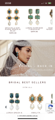 Christie Nicolaides earrings help finding ones like these 