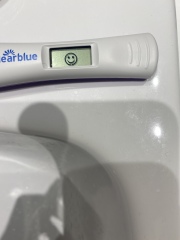 TMI warning ⚠️ pictures. Periods:ovulation after miscarriage 