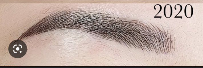 Don’t like my microblading