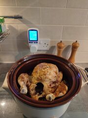 Background electricity usage