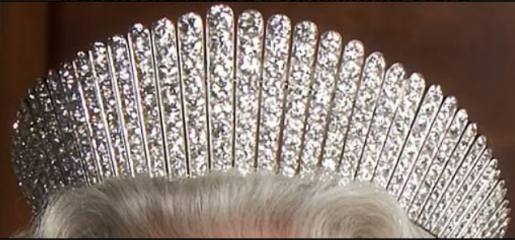 Royal Style: Charles and his wee boots, and please - plenty of (Preloved) bling!  