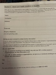 To not understand benefits of £7k a month!