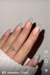 What colours are your Christmas nails going to be? 