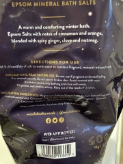 Bath salts in pregnancy