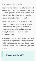 Dead offices iphone exposes misogyny corruption and racism in police force Gwent